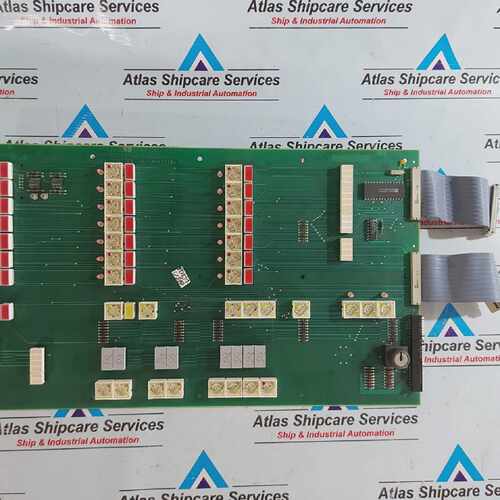 NORCONTROL AUTOMATION NA1113.1 OPERATORS PANEL HA220788A/A