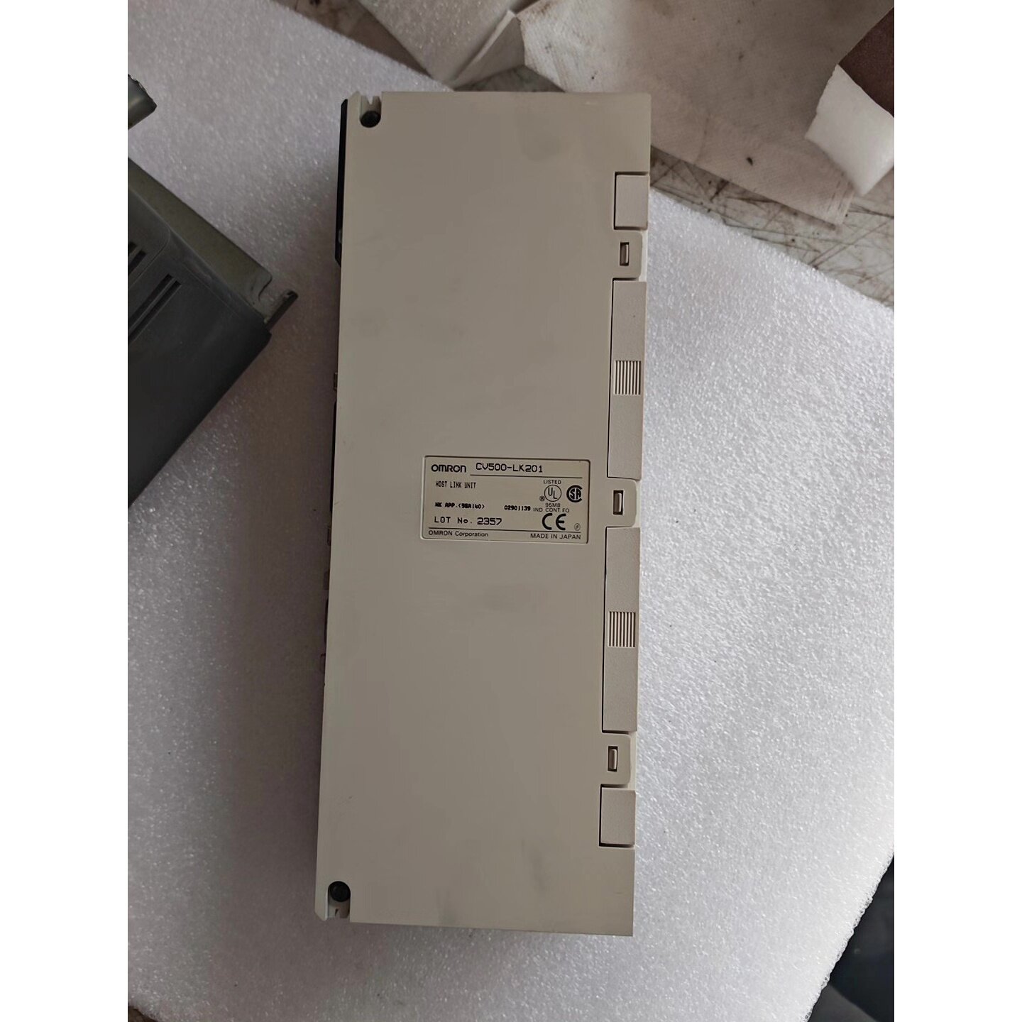 议价欧姆龙CV500-LK201模块,HOST LINK UNI