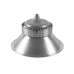 led工矿灯超亮厂房仓库球场商场工厂吊灯200w工业车间鳍片照明灯