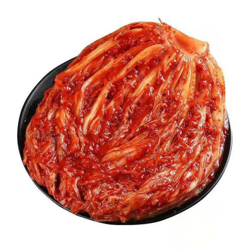 韩国辣白菜泡菜5斤包邮，清爽开胃好吃不贵，传统工艺，正宗口味