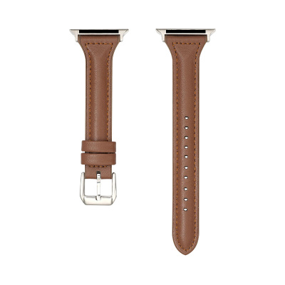 UNIKING适用华为fit5/4表带皮质watchfit4pro/5pro腕带FIT3小蛮腰智能华为擎云H3540运动高级ins风细款女款