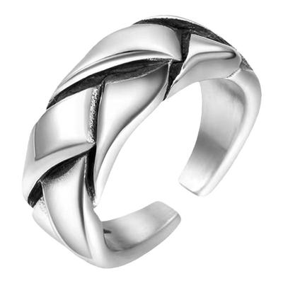 【losingbargain】原创开口戒指