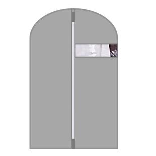 家用无纺布衣服防尘罩大衣西服罩防尘袋透气收纳挂式衣袋防尘罩