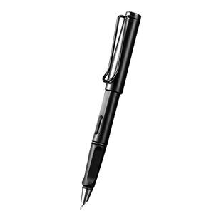 优尚美工钢笔弯尖粗头练字硬笔书法专用刚笔0.7笔尖成人财务签字签名美术生可替换墨囊暗尖美工瘦金体书法笔