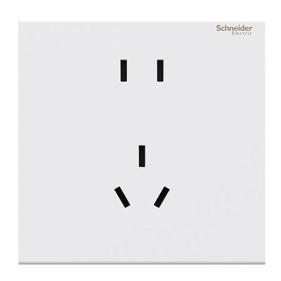 【施耐德官方旗舰店】开关插座