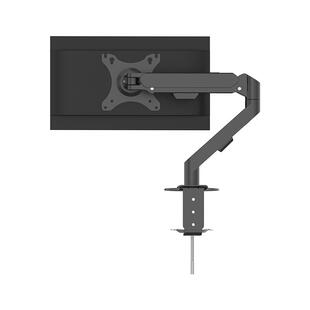 AOC显示器支架电脑屏幕增高27-32英寸臂架vesa机械臂免打孔AS310