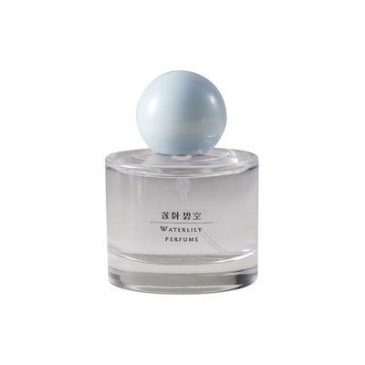 莲卧碧空忆佰氛国风女士香水正品