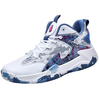 冬季男鞋2025新款体育生休闲运动篮球跑步鞋男款球鞋增高耐磨潮鞋