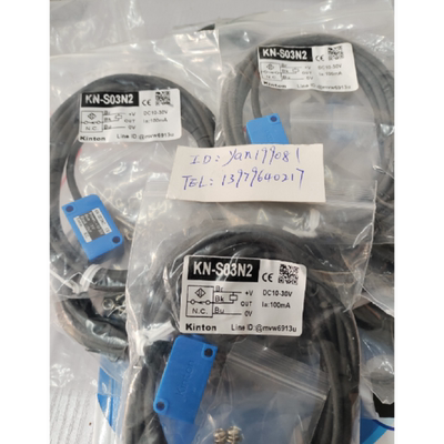议价优价  精通KINTON 接近开关 KNS03N /KNS03N2/KN-S03N2 全新