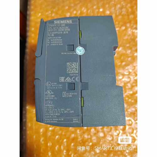 询价-6ES72111AE400AB0成色