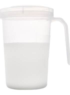 【可微波加热】茶花牛奶杯