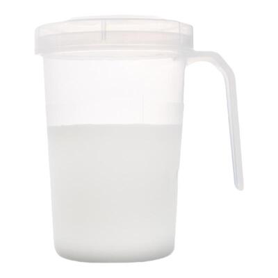 【可微波加热】茶花牛奶杯