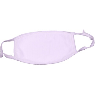 拜健纯棉口罩白色口罩防尘加大干活三层白劳保春夏透气老人棉口罩