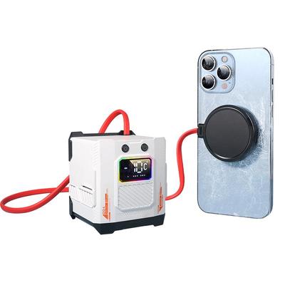 【液冷+半导体】手机水冷散热器