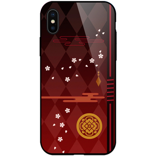 刀剑乱舞周边加州清光动漫苹果iphone14小米OPPO华为vivo三星iqoo