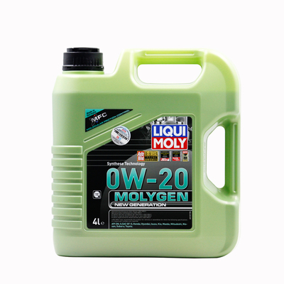 力魔魔法基因0w20机油丰田本田