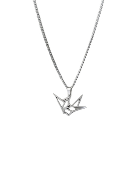 中性风嘻哈街头潮男项链卫衣链