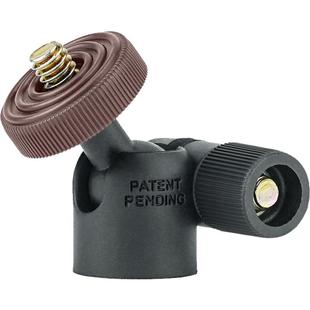 Linco Zenith 小型云台轻便型小巧迷你360度可旋转单反相机三脚灯架手机球形云台转接头多功能便携手机稳定器