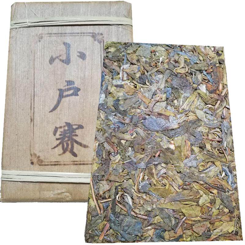 小户赛老帕卡砖古树厚云南省纯料