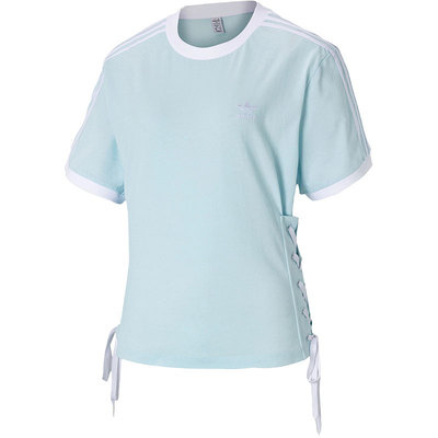 Adidas/阿迪达斯女子运动短袖
