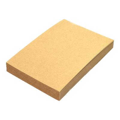 牛皮纸a4打印纸a3牛皮卡纸画画纸