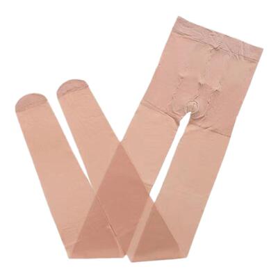 桃羽正品特大码超薄高弹8D丝袜打底袜防勾丝黑丝性感连裤袜女1362