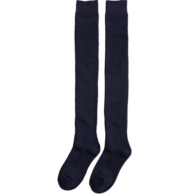 高个子加长版过膝到大腿根长筒袜