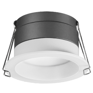 防水筒灯卫生间智能嵌入式75mm天花干湿区防眩防雾厨房防潮全光谱