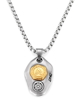 机动都市阿尔法&XXOFF联名款项链