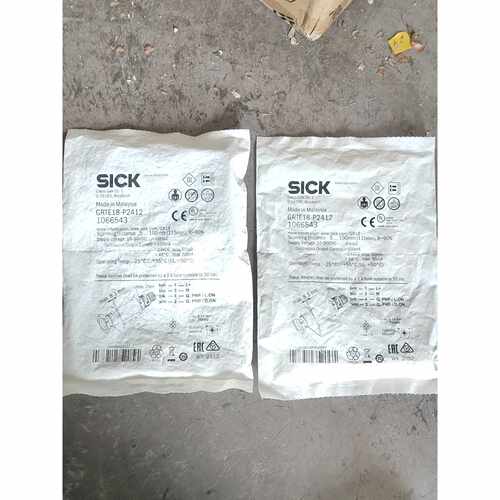 询价SICK西克光电传感器GRTE18-P2412