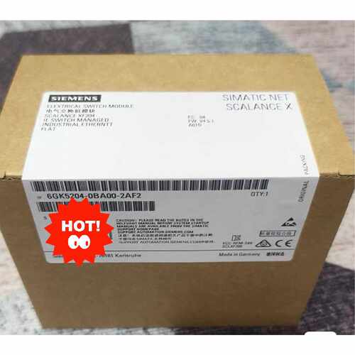 议价6GK5204-0BA00-2AF2适用