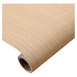 木纹贴纸自粘墙纸仿木桌面翻新壁纸仿真凹凸阻燃家私宝PVC木纹膜