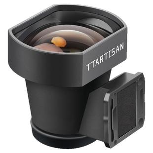 铭匠35mm光学取景器【带线框】适用理光GR2 GR3 GR4松下S9徕卡福伦达M旁轴相机