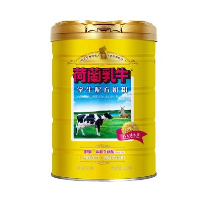 荷兰乳牛学生配方奶粉900g*1罐