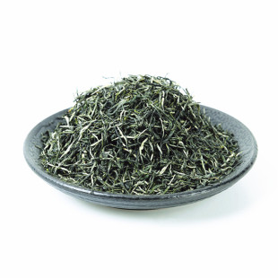 2025年新茶湖北宜昌茶叶味浓绿茶栗香耐泡雨前五峰毛尖500g袋装