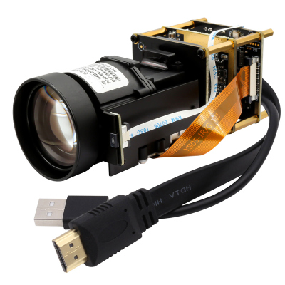 4K高清21倍光学变焦USB/HDMI相机