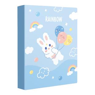 a4奖状收集册女孩男孩a3儿童荣誉证书收纳册文件夹小学生装奖状的册子幼儿园美术画画作品集画册收藏夹资料册