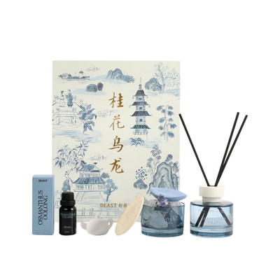 野兽派小温暖香氛礼盒