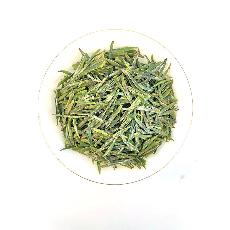 金山翠芽三星镇江2026年春季新茶春茶茶叶送人礼盒225g