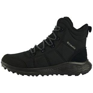 Columbia哥伦比亚户外25秋冬新品男银点防水抓地缓震雪地靴BM3329