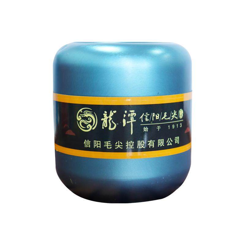 龙潭雨前特级嫩芽高山茶叶毛尖