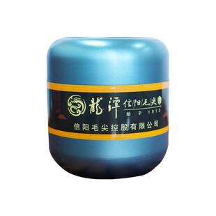 2025年新茶绿茶信阳毛尖龙潭特级雨前茶50g悦罐装高山