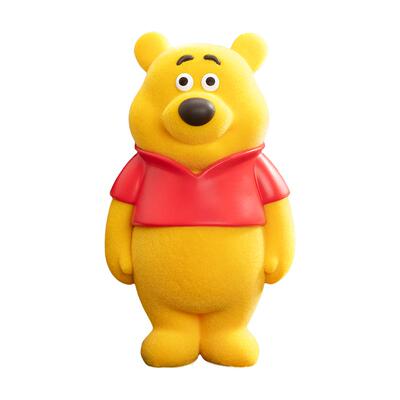 52TOYS迪士尼不一样的小熊维尼