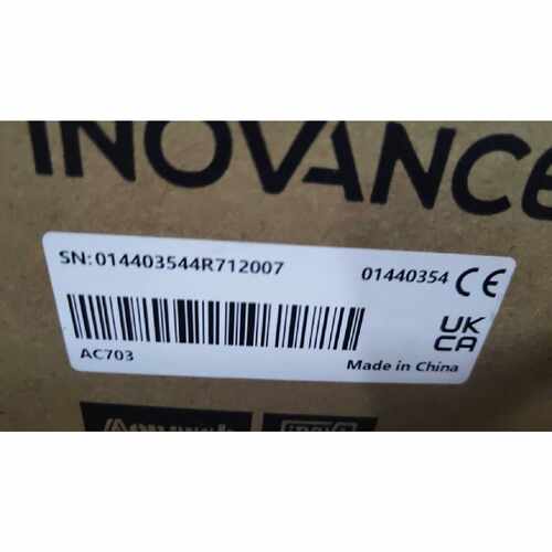 议价汇川 AC703 全新原装正品