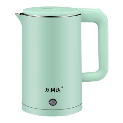 万利达电热水壶保温2.3L礼品批发