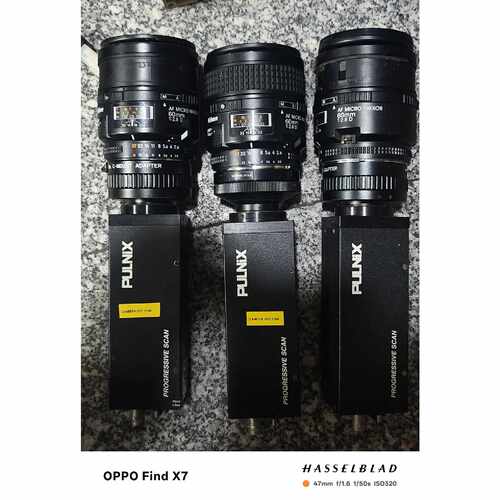 【请询价】PULNIX工业TM10014个配60mm1