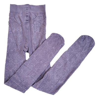 复古丝光120D微闪天鹅绒连裤袜