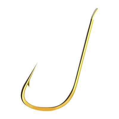 高端金袖金海夕加强平打鱼钩散装