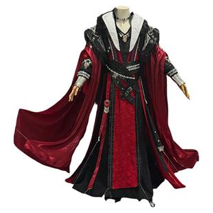 花城cos服衍生服装古风古装假发血雨探花汉服cospaly动漫套装男女