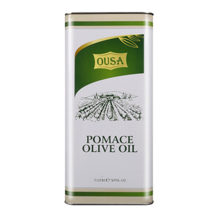 进口欧萨混合油橄榄果渣油5L升 商用食用油适合炒菜高温油炸烹饪